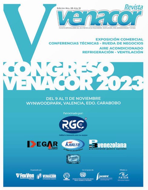 Revista Venacor N°58