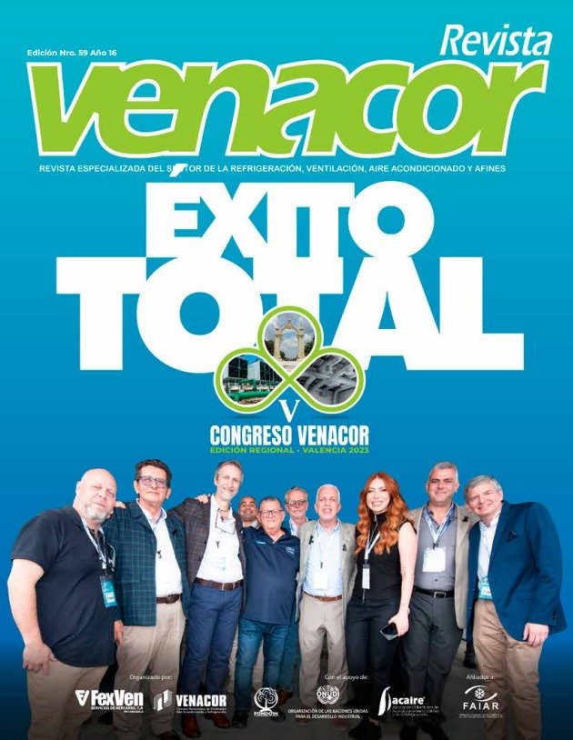 Revista Venacor N°59